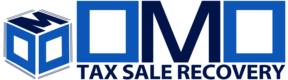 OMO TAX SALE RECOVERY LOGO